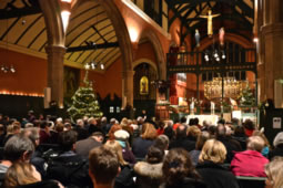 Bedford Park Church Urges Support for VAT Campaign