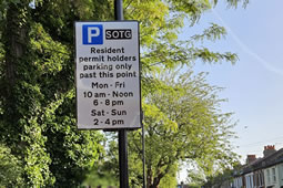 Strand-on-the-Green CPZ Hours to Remain Unchanged