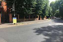 Police Appeal for Witnesses to South Parade Collision