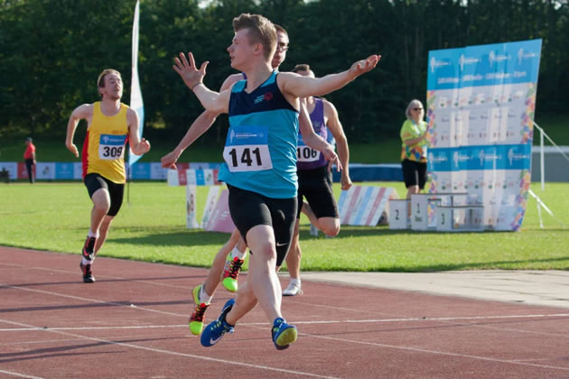 Over 10,000 athletes are supported by Special Olympics GB 