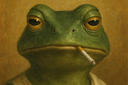 Frogs To Be Performed by The St. Michael