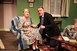 Home at Seven Mystifies and Excels at The Tabard