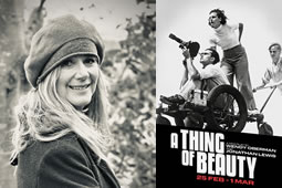 Imogen Stubbs to Portray Leni Riefenstahl at the Tabard