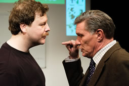 Masterclass is a Masterclass of Writing, Acting and Directing