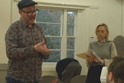 One Jab Cures All at the Tabard Theatre