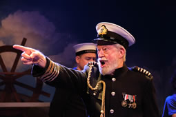 HMS Pinafore Never Sung Better. What Never? Hardly Ever