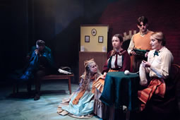 The Railway Children Pulls into the Tabard with Aplomb