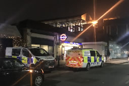 Another Fatality Occurs at Turnham Green Station
