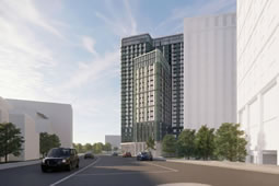 Planning Moves Forward for 24-storey Tower at Chiswick Roundabout