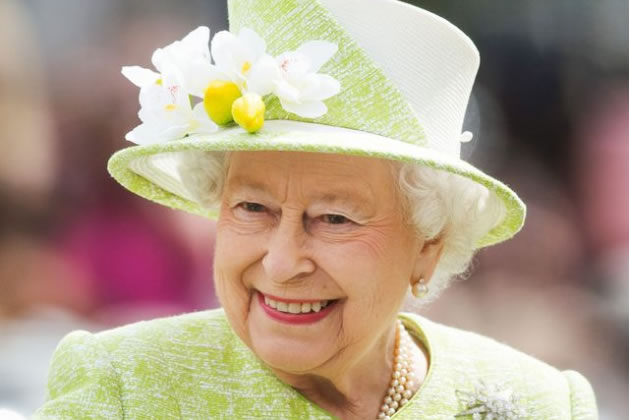 Her Majesty Queen Elizabeth II 