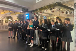 Chiswick Schools Release Christmas Fundraising Song