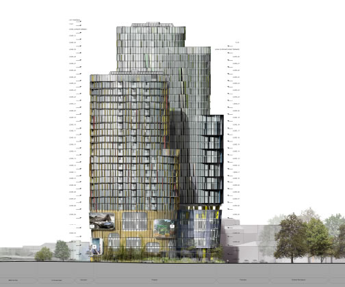 Approval Sought for 32-Storey Chiswick Skyscraper Plan