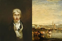 Catherine Parry-Wingfield to Explore Turner