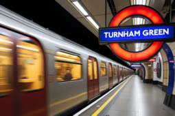 Budget Blow for Turnham Green Piccadilly Stop