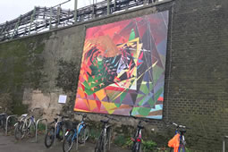 New Artwork ‘Plot Points’ Unveiled on the W4th Plinth