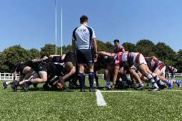 Chiswick Rugby Club - Rugby for Adults and Children