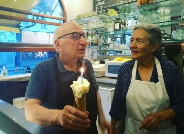 Foubert's Celebrates 42 Years in Chiswick