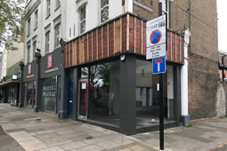 Yard Sale Pizza to Open in Former KFC Site