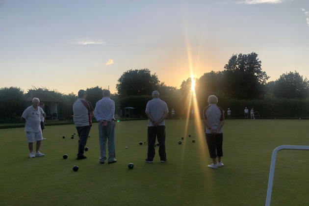 Masonian Bowls Club 