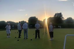 Masonian Bowls Club Launches Membership Drive