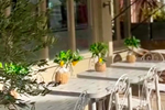 This May, enjoy £10 off your bill at Little Bird, Rock & Rose and Annie’s!