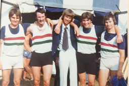 Thames Tradesmen Celebrates Henley Win Fifty Years On