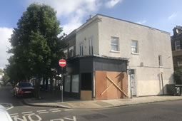 Fishmonger and Seafood Cafe Planned on Devonshire Road