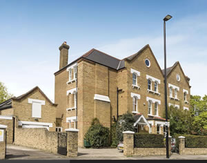 House in Chiswick Lane went for £4,500,000 