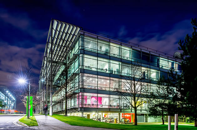 Foxton's HQ in Chiswick Business Park
