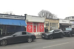 Estate Agent Plans Opening on Turnham Green Terrace