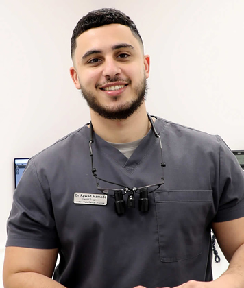 Dr Rawad Hamade Joins the Team at The Dentist@Chiswick