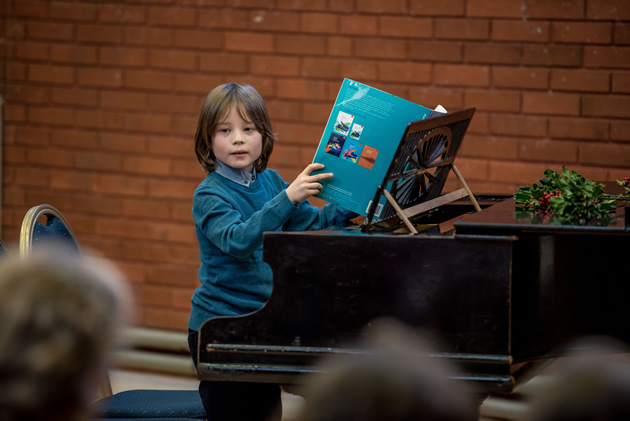 Dynamic Piano Lessons In West London