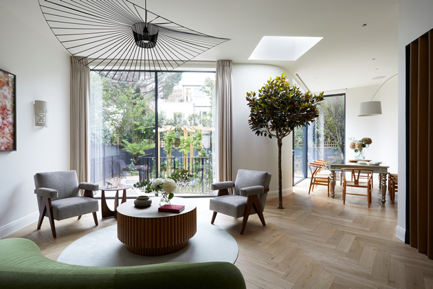 Enhance Your Chiswick Home: Bespoke Interior Design for Growing Families