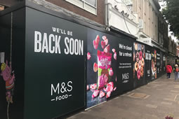 More Details Emerge About New Marks and Spencer Store