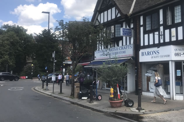 Turnham Arts and Crafts on Bedford Corner