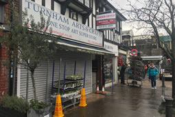 Morrisons Daily Planned Near Turnham Green Station