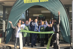 Waitrose Reopens After Multi-Million Pound Refurb