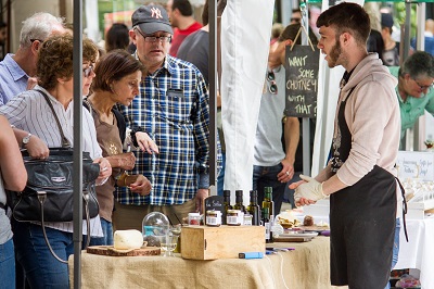 artisan market ealing