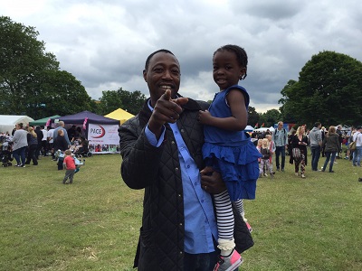 Hanwell Carnival John Adigun