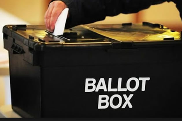 Polls set to open for the UK General election 