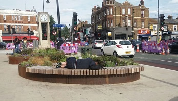 Hanwell anti-social behaviour