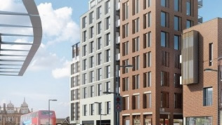 Ealing Broadway redevelopment