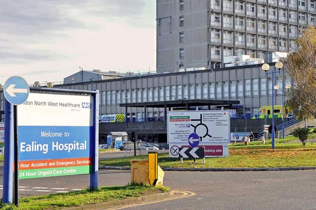 Ealing Hospital 