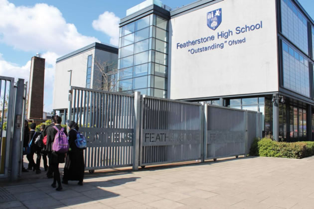 Featherstone High School 