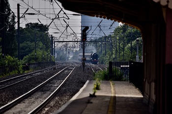 Flying Scotsman - Liz Jenner