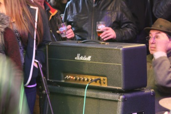 marshall amp