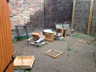 apiary damage