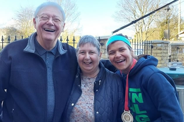 Melissa's mother was diagnosed with Young-Onset Alzheimer&rsquo;s at the age of 59