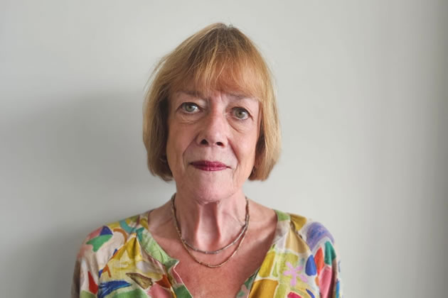 Sarah Hamilton-Fairley, CEO of the UK Sepsis Trust