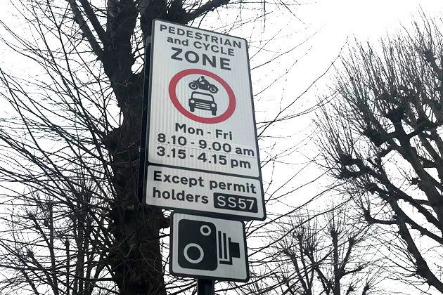 Ealing Council has a target of 50 School Streets across the borough